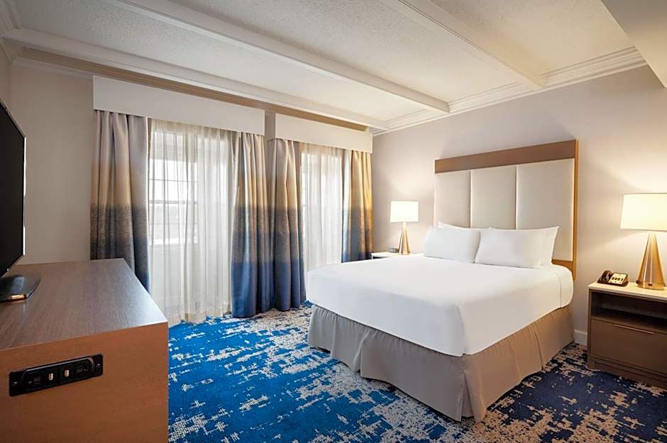Crowne Plaza Albany - The Desmond Hotel By IHG