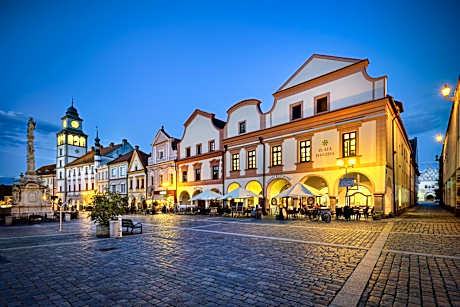 Hotel Zlata hvezda