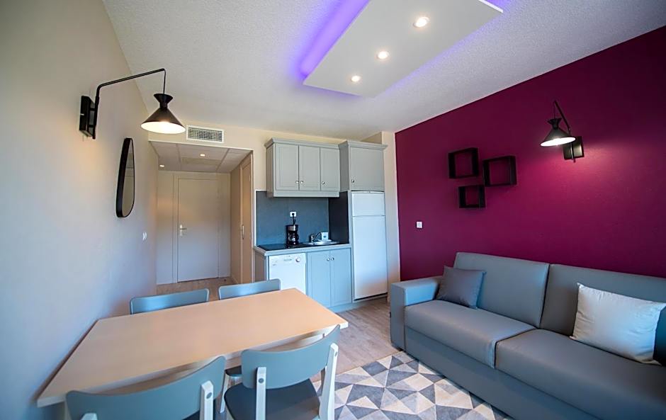 Appart Hotel Lou Castelet