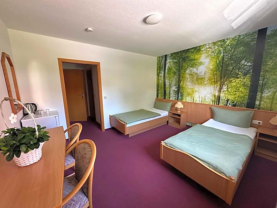 Pension und Monteurzimmer mit Küche und Waschmaschine