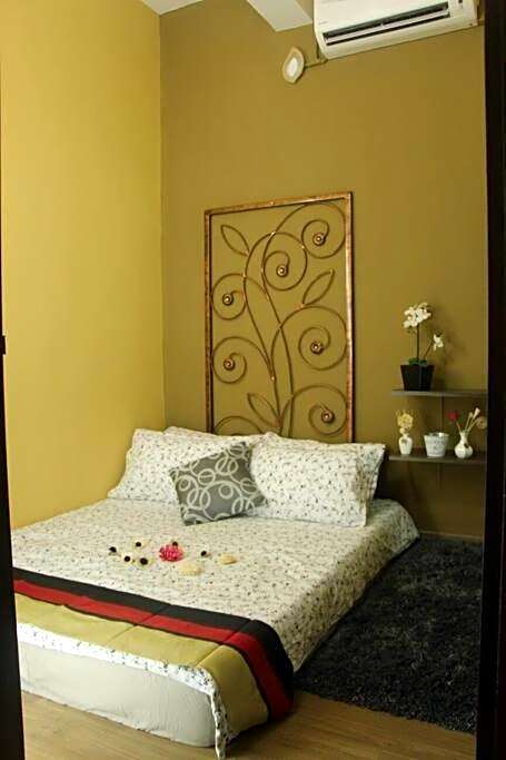 1 MINUTES TO TOWER SENTRAL INTAN HOMESTAY 6 ROOMS