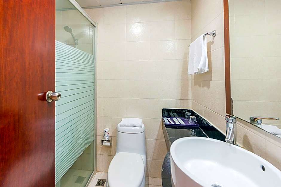 Ji Hotel Nanjing Hanzhongmen