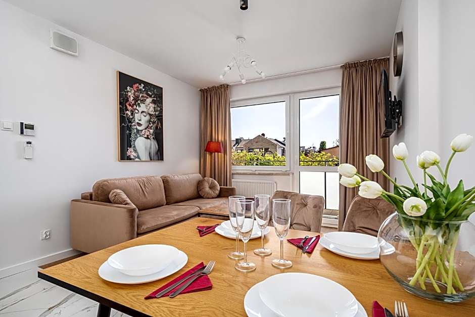 Pileckiego Residence