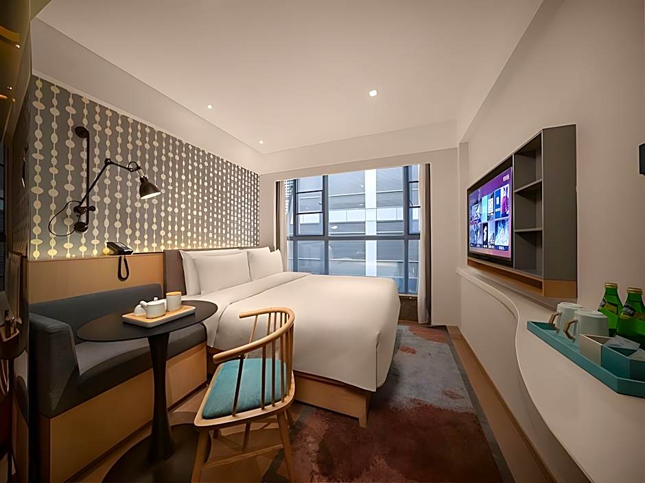 CityNote Hotel Beijing Road Dafosi Park Metro Station