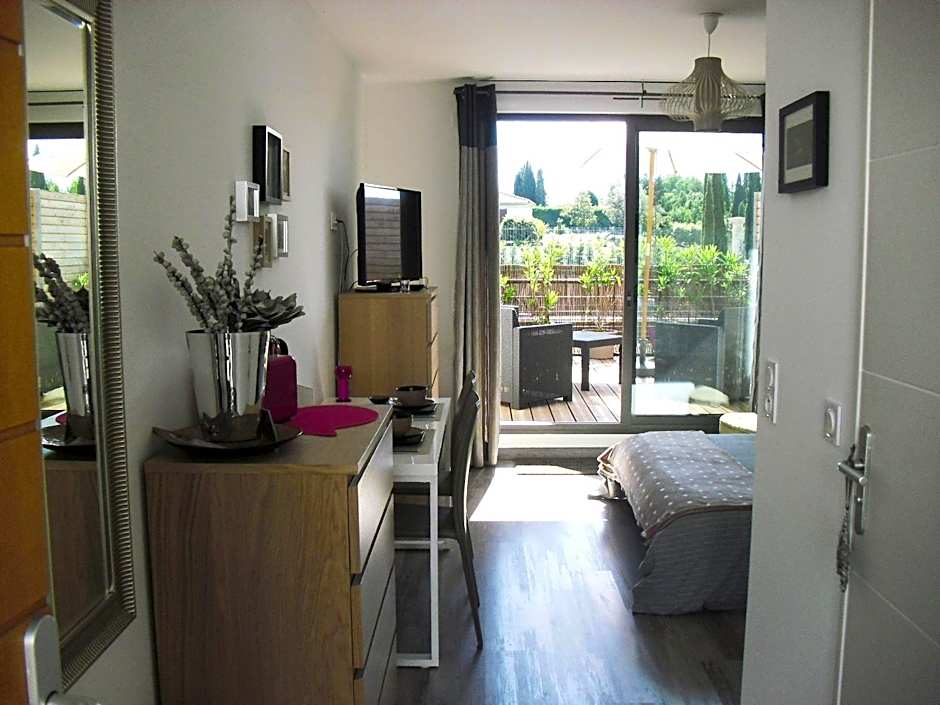Studio à Deux Pas d'Aix
