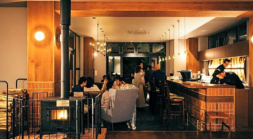 HOTEL KARUIZAWA CROSS