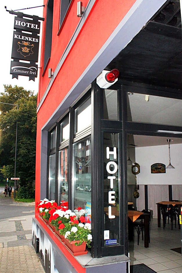 Hotel Klenkes am Bahnhof