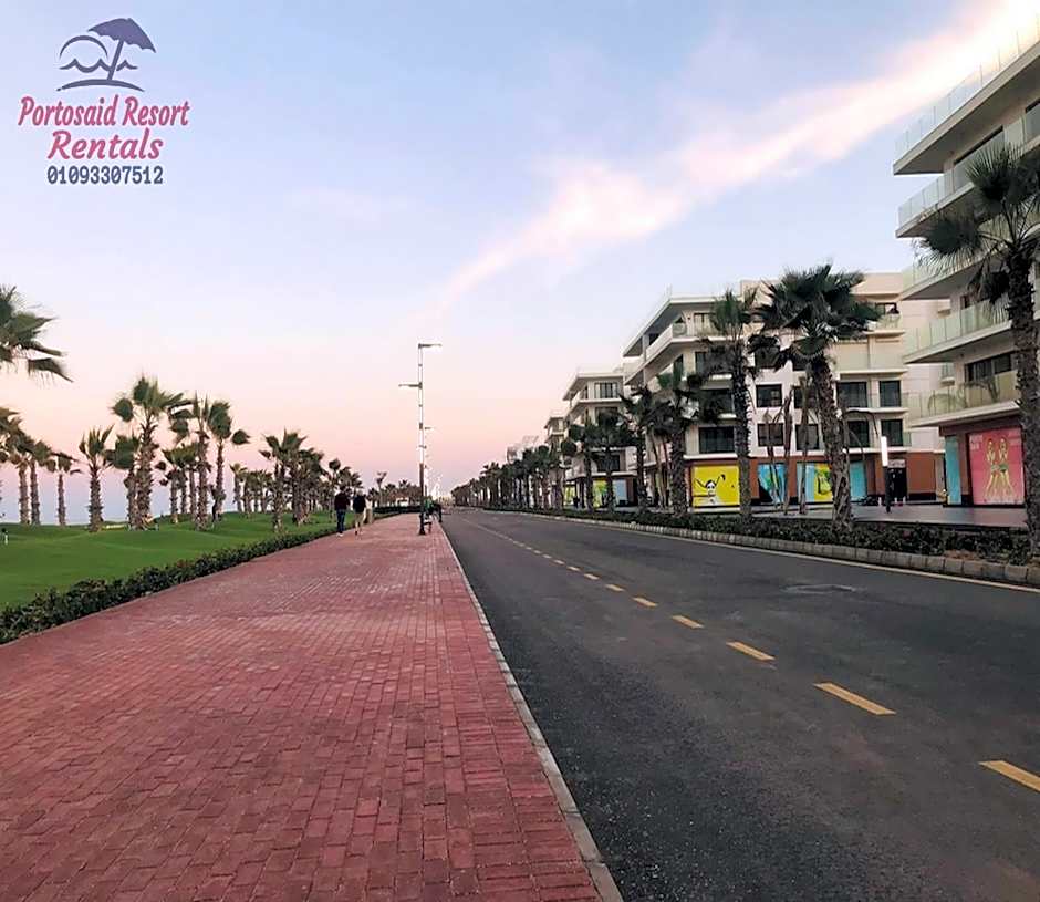 شاليه للايجار اليومى بورتو سعيد