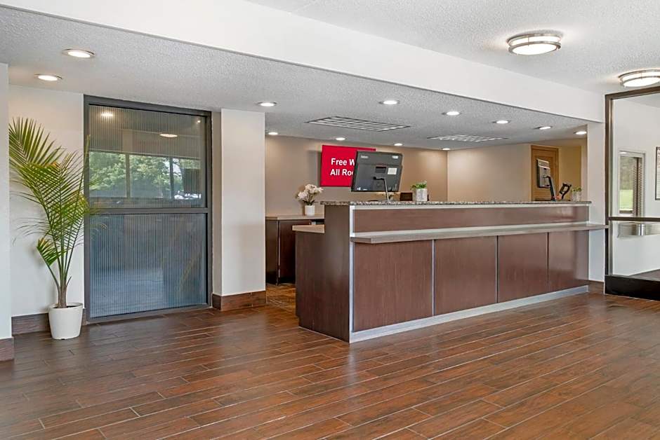 Red Roof Inn Detroit-Rochester Hills/Auburn Hills