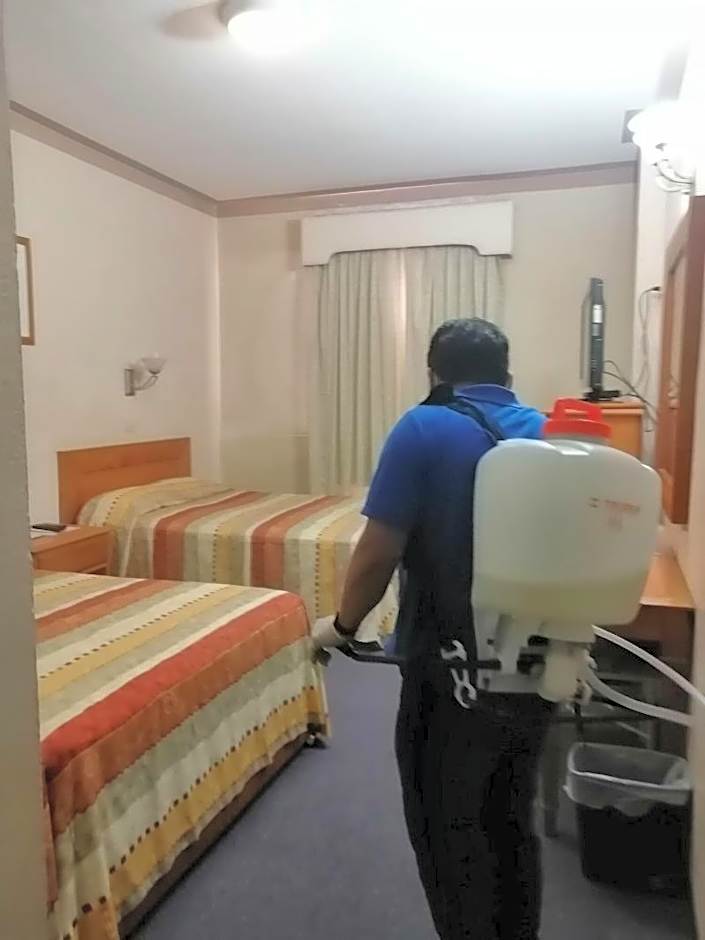 Hotel Astromundo