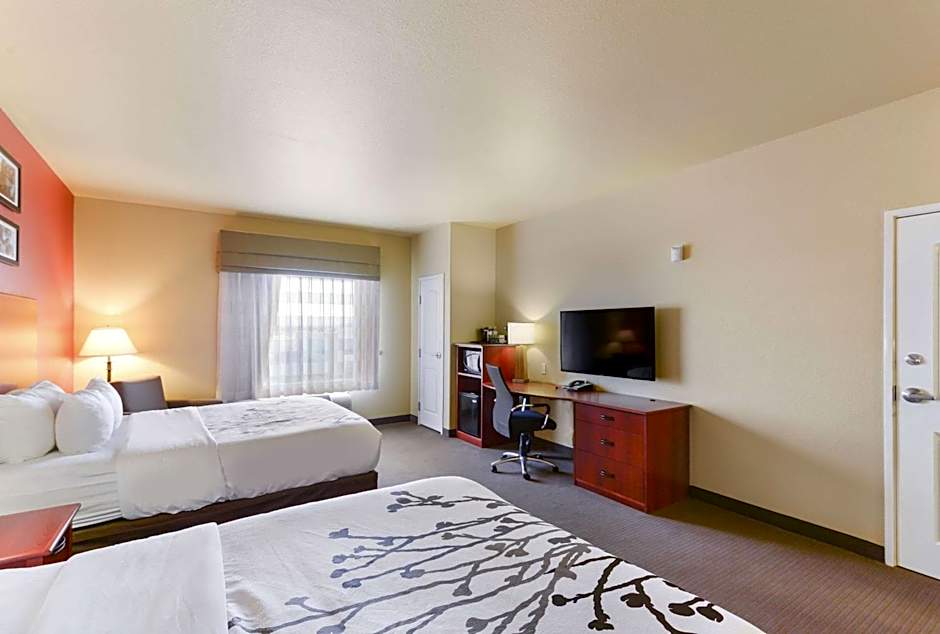 Sleep Inn & Suites Midland West