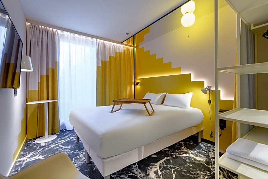  ibis Styles Zurich City Center