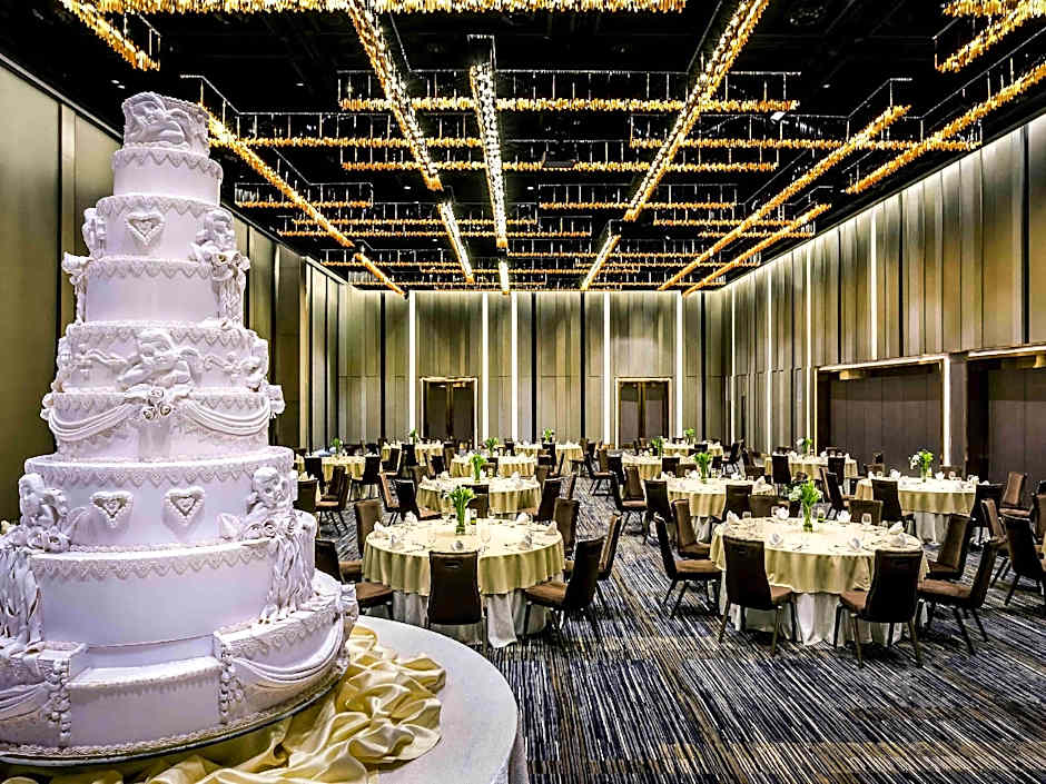 Pullman Bangkok King Power