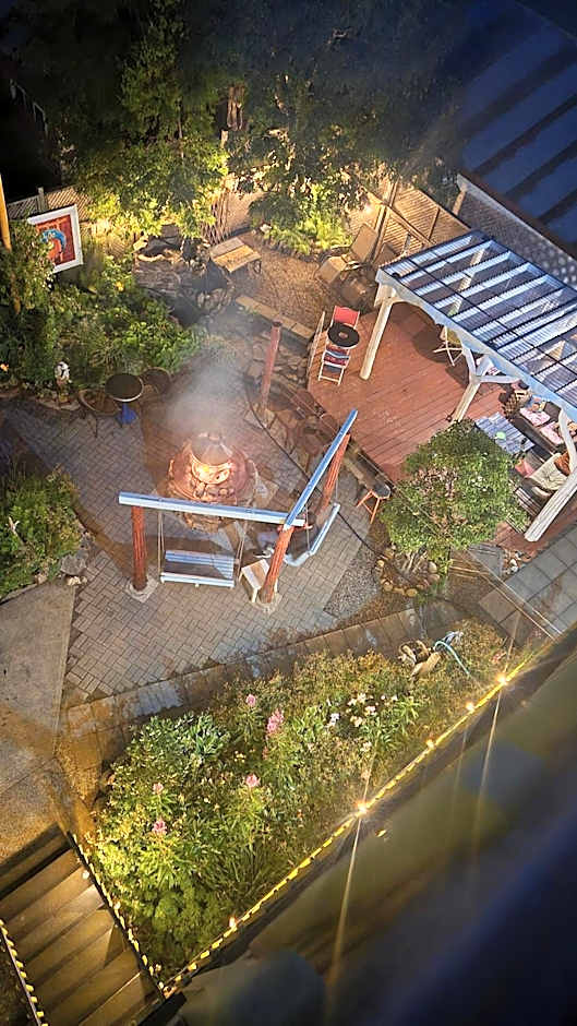 Auberge Internationale Le Tangon