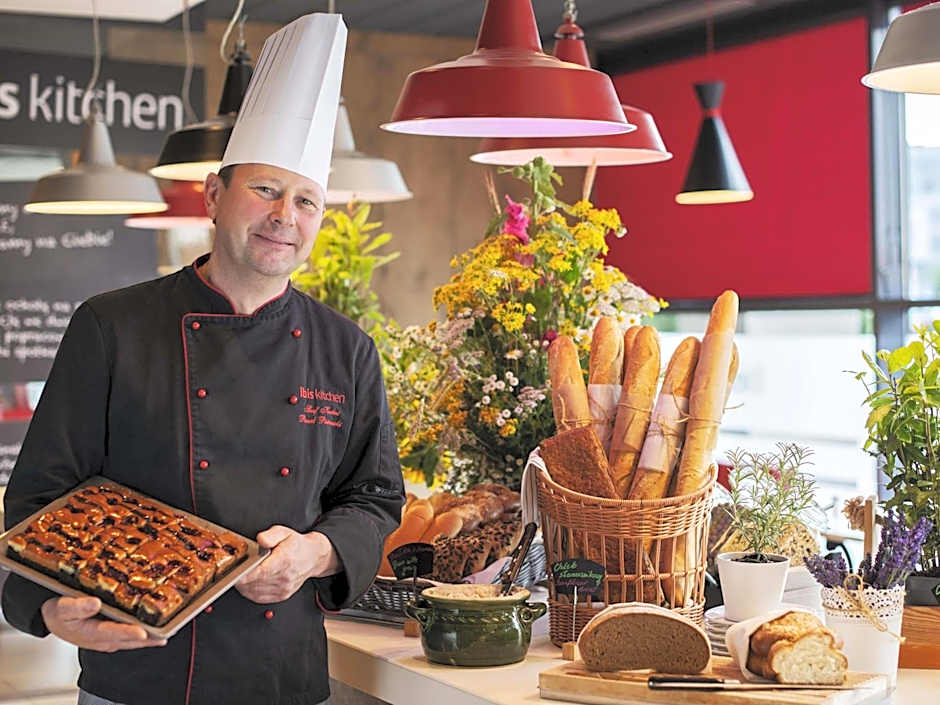 Ibis Warszawa Stare Miasto