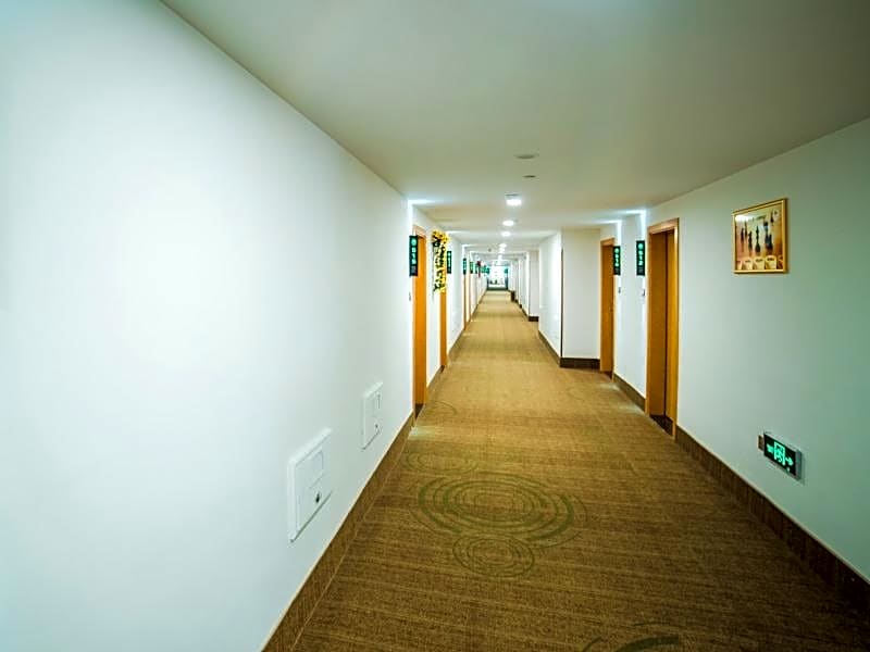 Greentree Inn Ningbo District Huashan Road And Hua