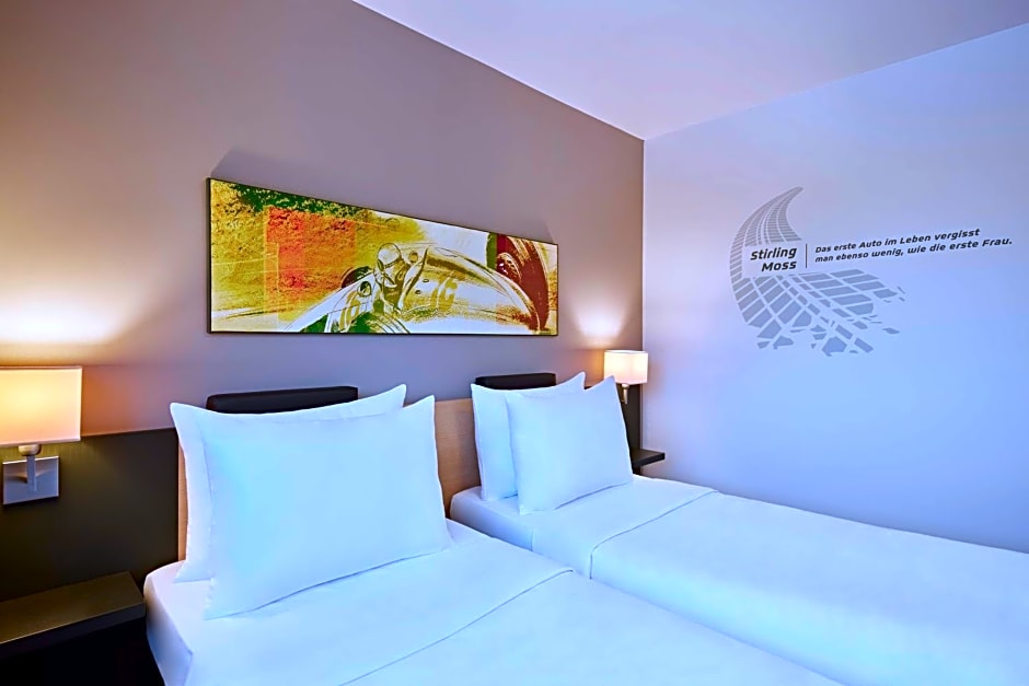 Lindner Hotel Nurburgring Motorsport, part of JdV by Hyatt