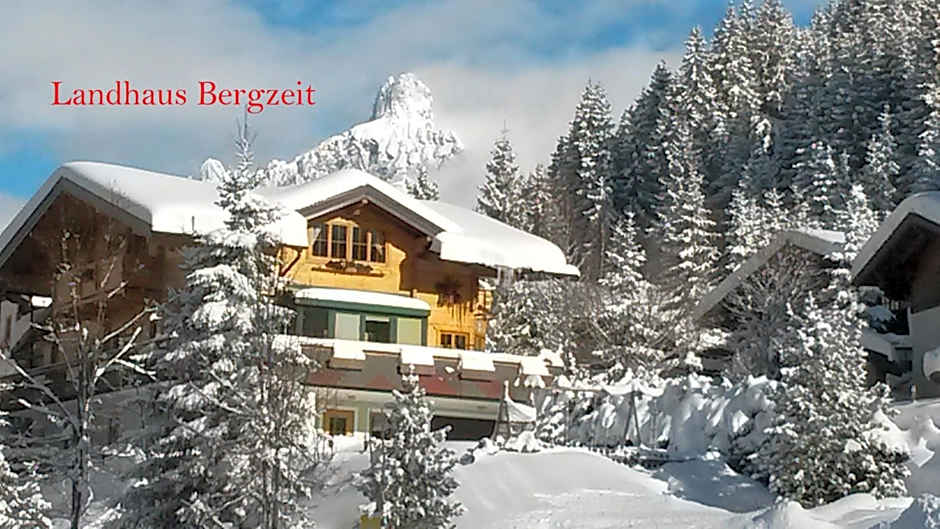 Landhaus Bergzeit