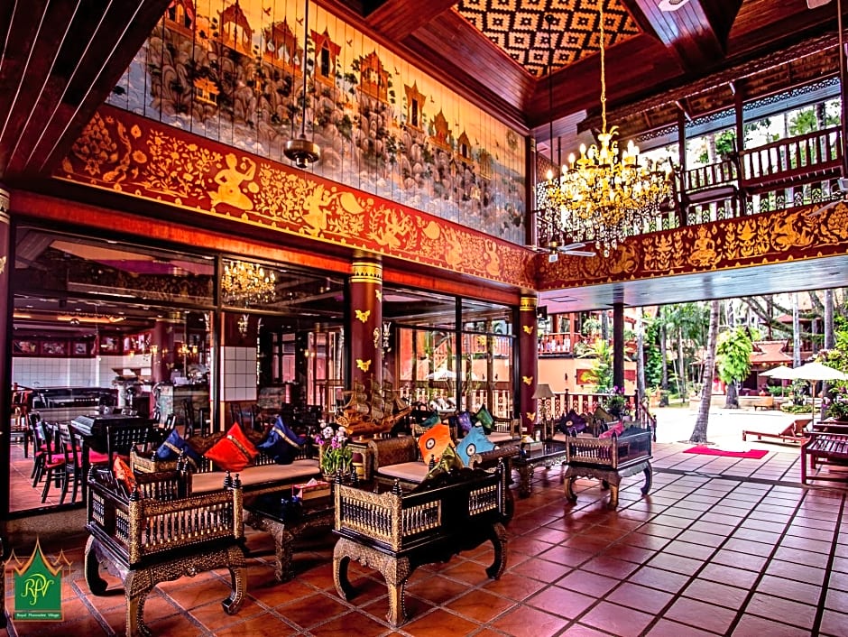 Royal Phawadee Village Patong Beach Hotel (SHA Plus)