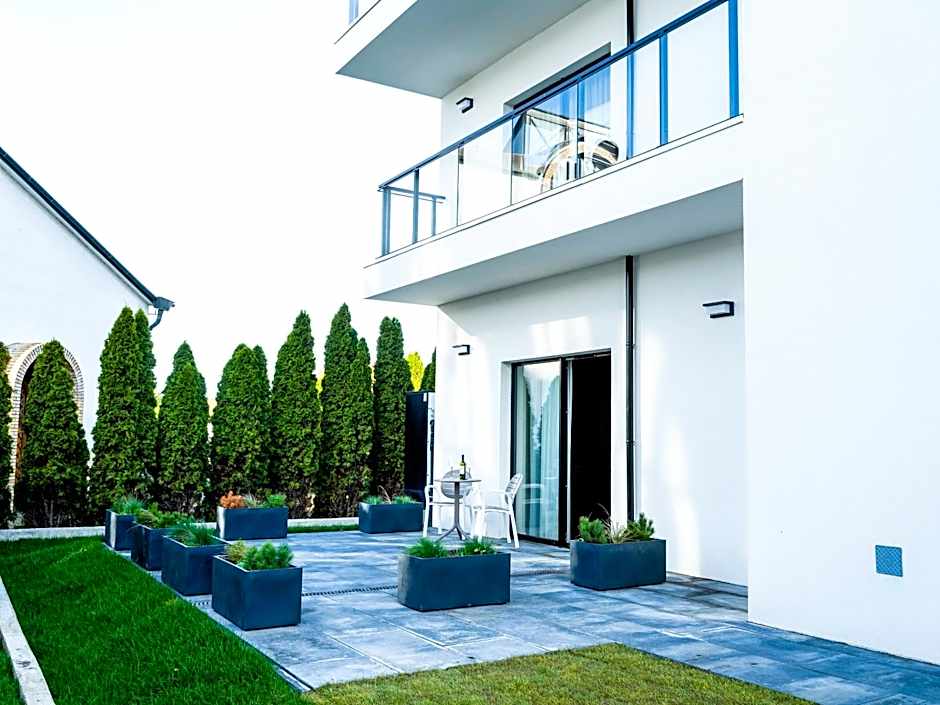 Aparthotel Green Concrete