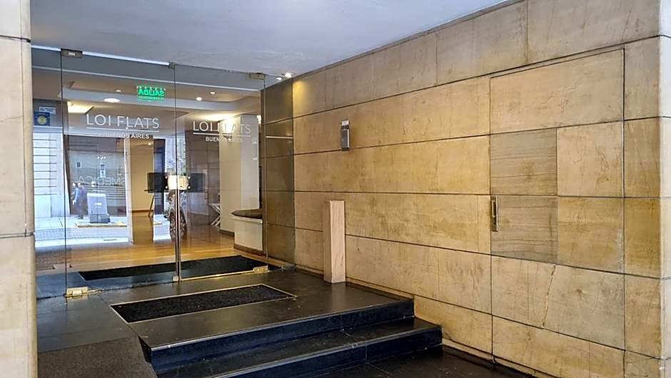 Loi Suites Esmeralda