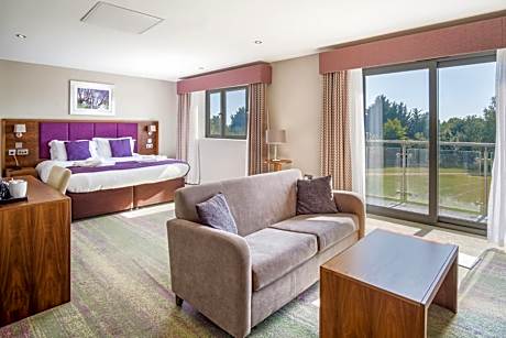 Grand Double Room with Golf View