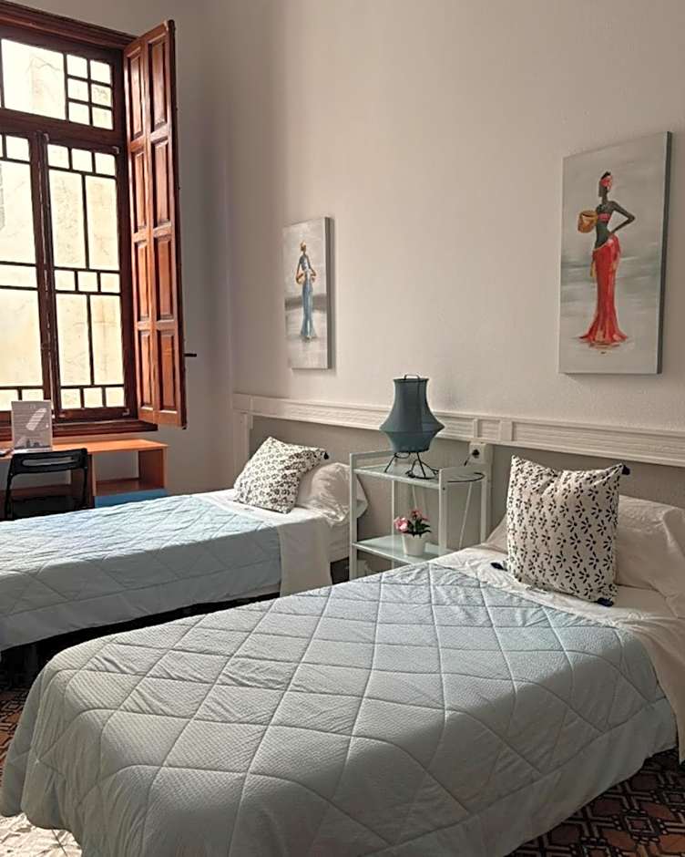 The Cathedral Hostel