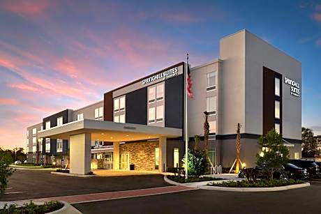 SpringHill Suites by Marriott West Melbourne Palm Bay