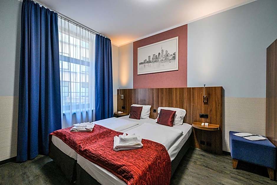 Ramada by Wyndham Frankfurt Central Station