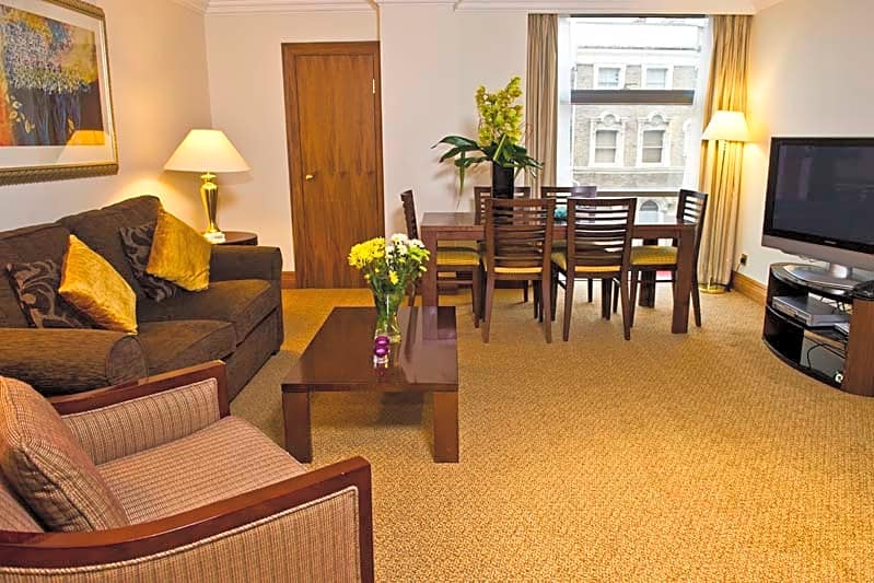 Sanctum International Serviced Apartments