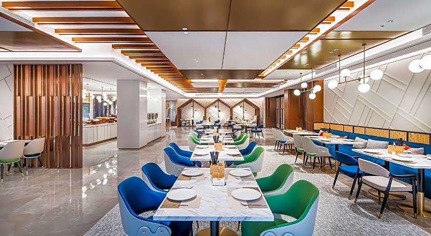 Hilton Garden Inn Huzhou High-speed Railway Station