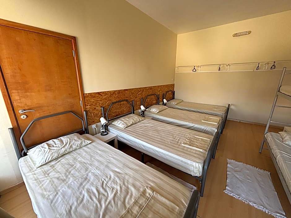 Garden Hostel