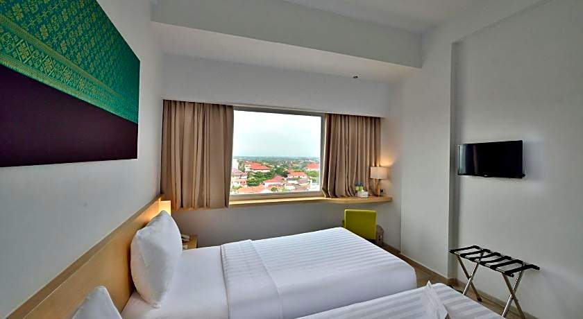 Whiz Hotel Sudirman Pekanbaru