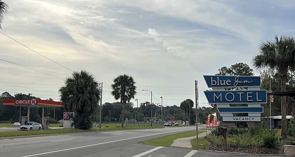 BlueGem Motel