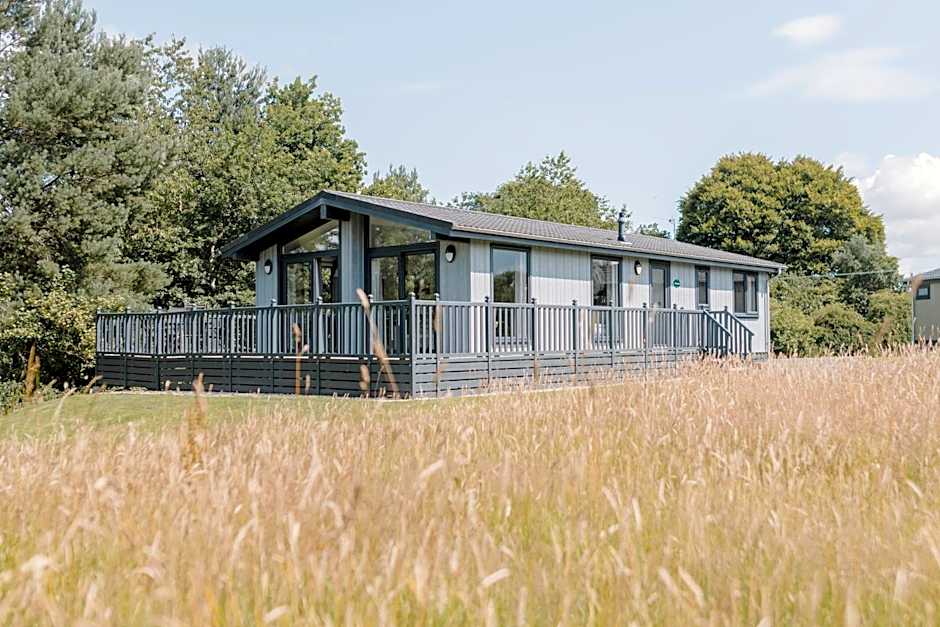 Linwater Caravan Park - Luxury Lodges and Static Caravans near Edinburgh