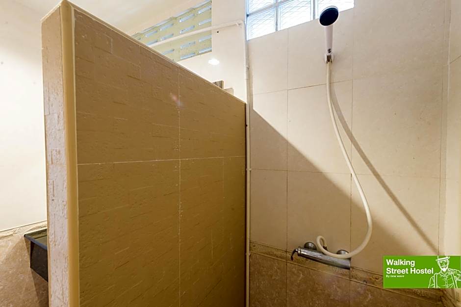 walking street hostel by new wave