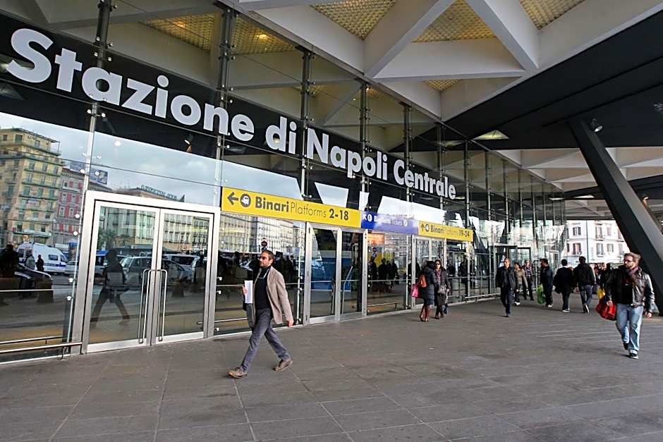 Hotel Vittorio Veneto Napoli