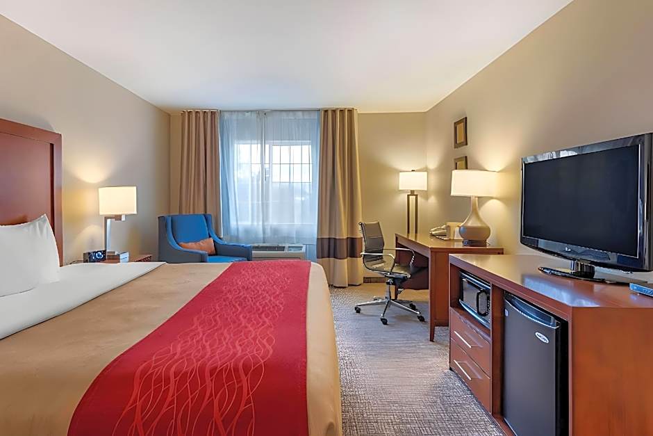 Comfort Inn & Suites Klamath Falls