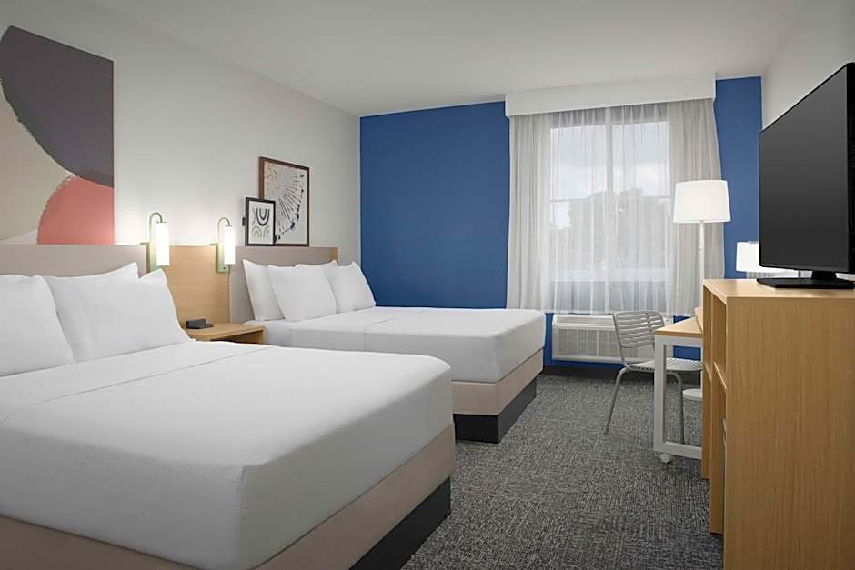 Spark by Hilton Miami Doral