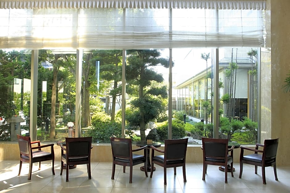 Bellevue Garden Hotel