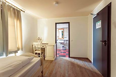 Single Room with Bathroom