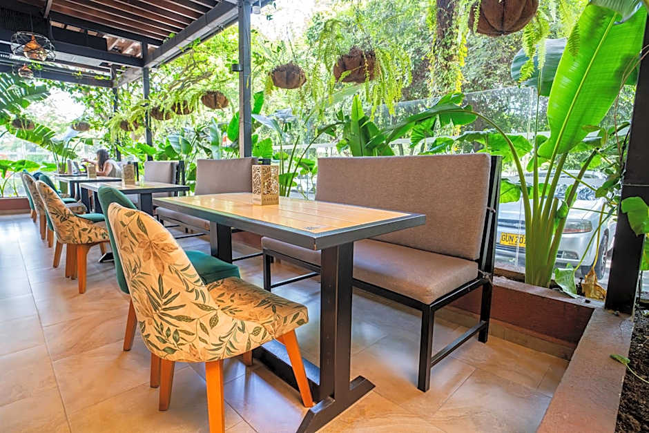 Ambar Hotel Boutique Cali