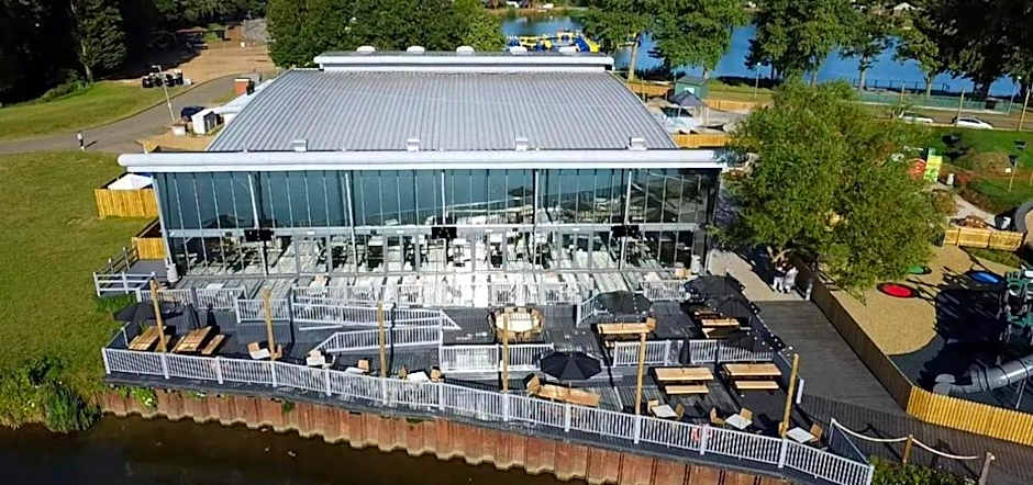 Billing Aquadrome Luxury Static Caravan