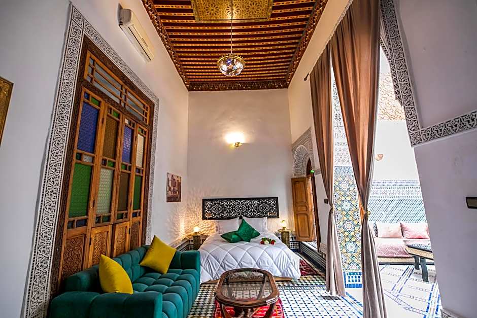 Riad Chahd Palace – Fes, GA