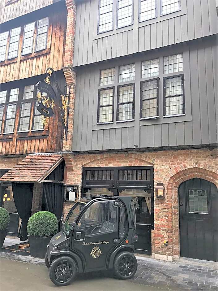 Relais Bourgondisch Cruyce, A Luxe Worldwide Hotel