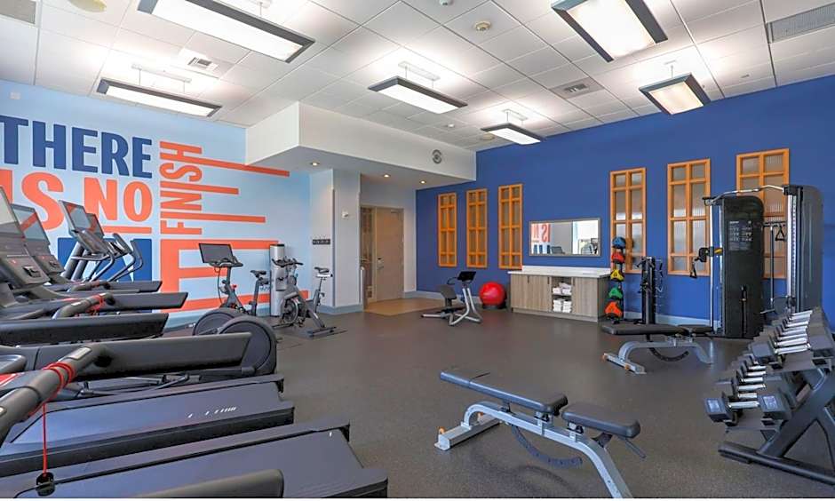 Hampton Inn & Suites Miami/Brickell-Downtown