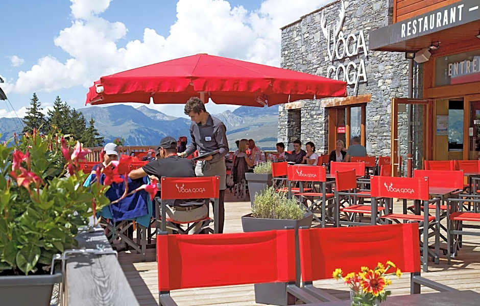 Appart'Hotel Prestige Odalys Eden