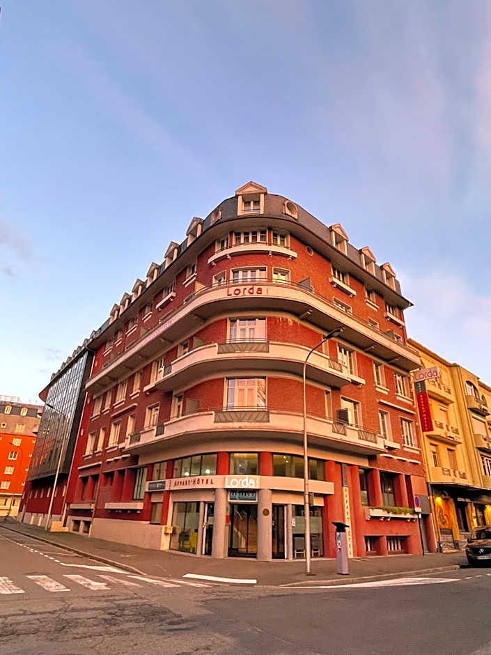 Comfort Aparthotel Lourdes Lorda