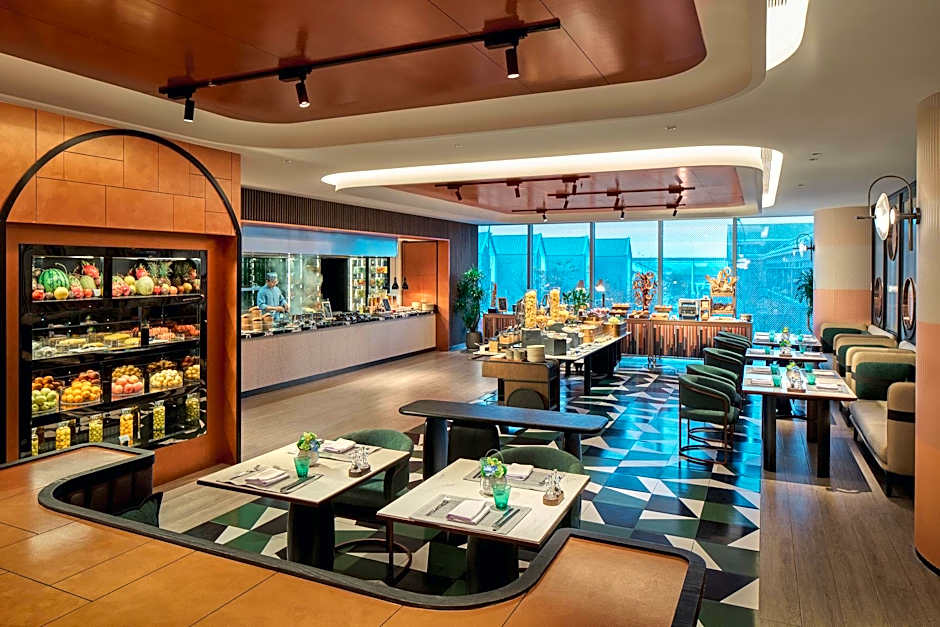 Indigo Ningbo Riverside By IHG