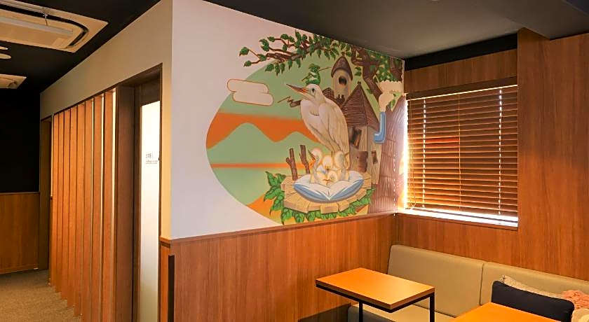 Tabist CapsuleHotel APODS Himeji Station